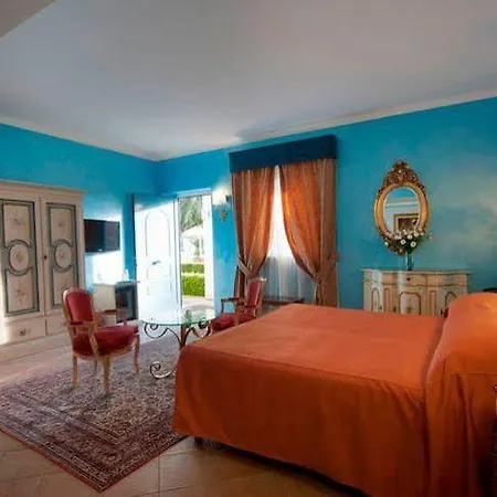 Hotel Alle Tamerici
