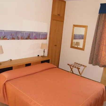 Alle Tamerici Hotel 4*