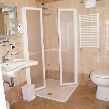 Hotel Alle Tamerici Ladispoli