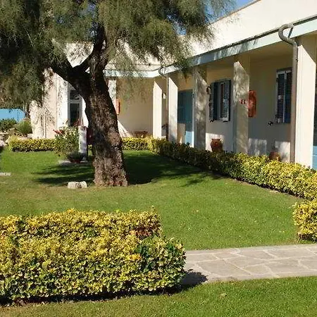 Hotel Alle Tamerici Ladispoli