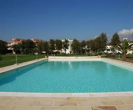 Hotel Alle Tamerici 4*