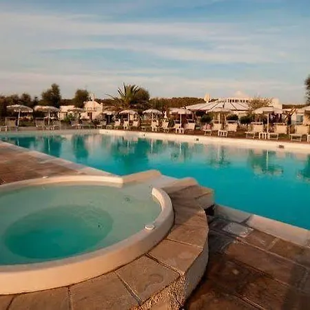 Alle Tamerici Hotel