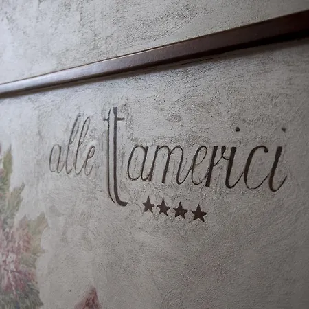 Alle Tamerici 4* Ladispoli
