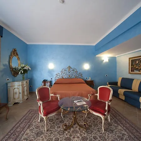 Alle Tamerici Hotel