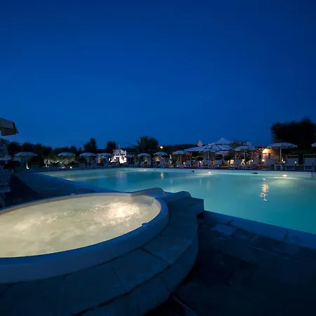 Alle Tamerici 4*