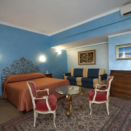 Alle Tamerici Hotel