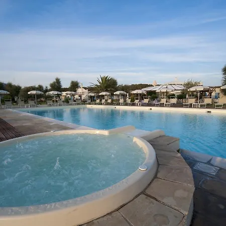 Hotel Alle Tamerici 4*